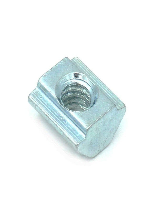 3DINNOVATIONS 3D INNOVATIONS T Nut M5 Threaded Pre Assembly T-Nut for 20x20 Aluminum Extrusions/Aluminum Profile (Qty: 25 pcs) (M5 | 25pcs), Pre Assembly) - Image 1